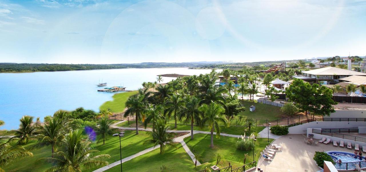 Resort Marina Flat & Nautica كلدس نوفاس المظهر الخارجي الصورة