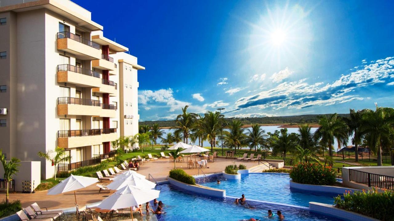Resort Marina Flat & Nautica كلدس نوفاس المظهر الخارجي الصورة